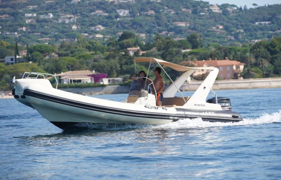 Sacs S 680 Ghost