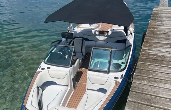Nautique Correct Craft GS20