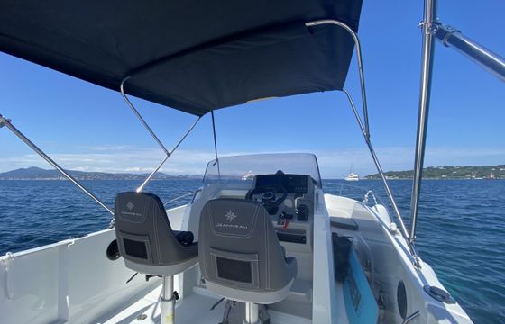 Jeanneau Cap Camarat 6.5 CC Serie 3