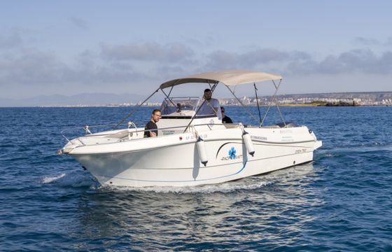 Pacific Craft 750 Open