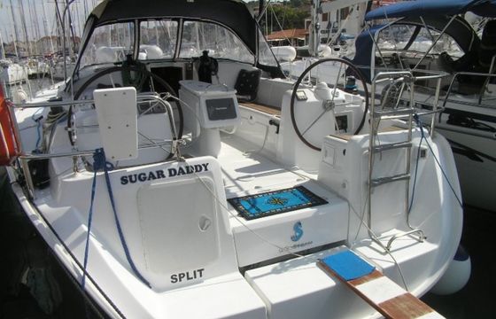 Bénéteau Cyclades 43.4