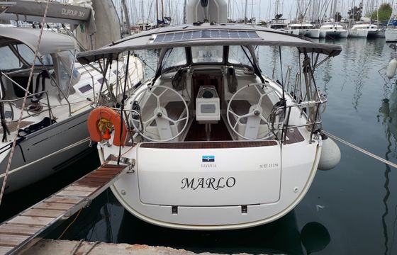 Bavaria Cruiser 37