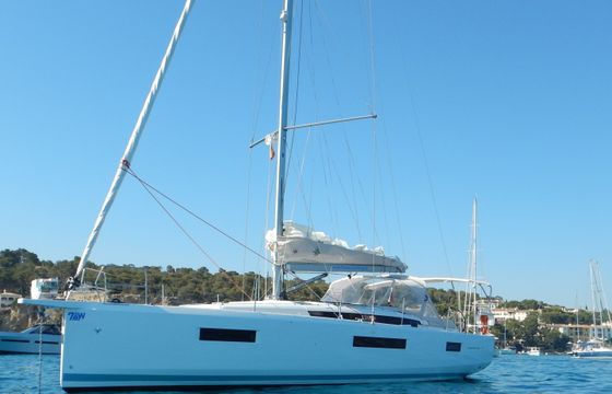 Jeanneau Sun Odyssey 440