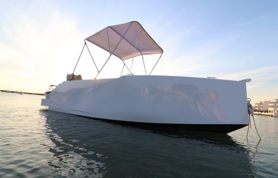 Boat Mak 365 PB16
