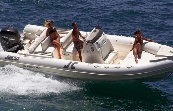 Joker Boat Clubman 26