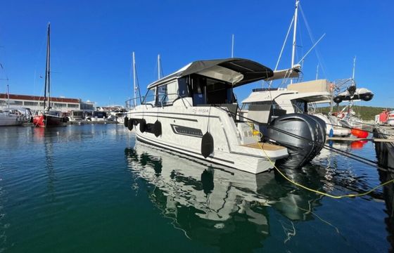 Jeanneau Merry Fisher 1095
