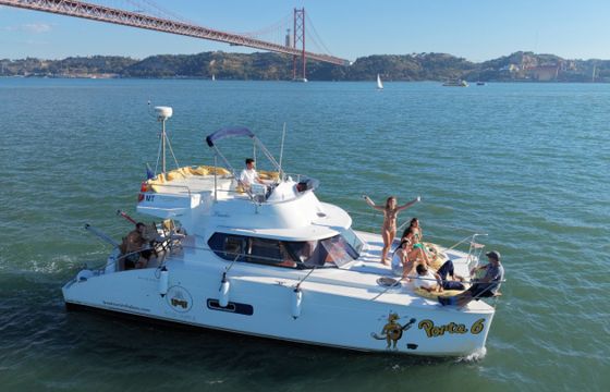 Fountaine Pajot Highland 35