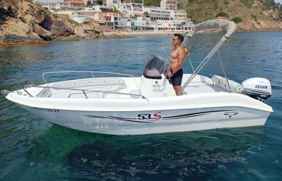 Trimachi Enica 53