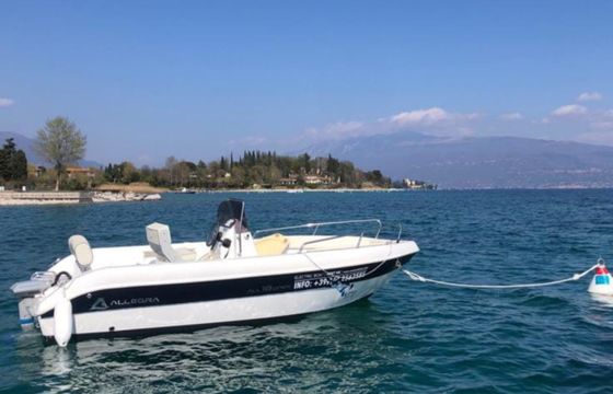 Allegra Boats ALLEGRA 18