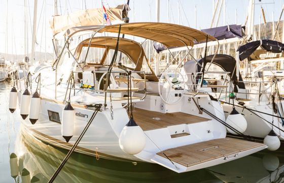 Elan Impression 40