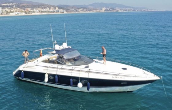 Sunseeker Camargue 51