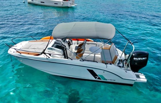 Bénéteau Flyer 7 SUNdeck
