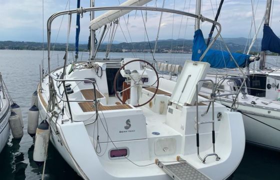 Bénéteau Oceanis 34
