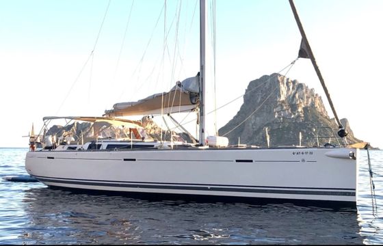 Dufour 525 Grand Large