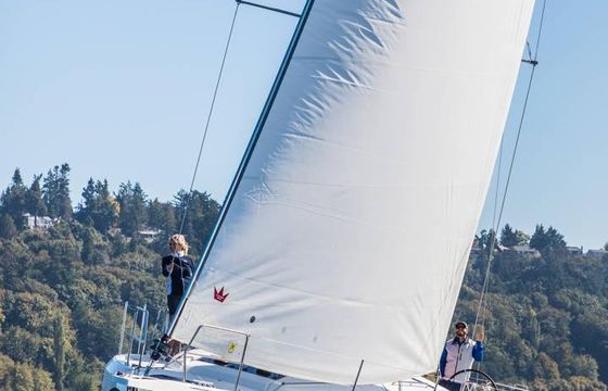 Jeanneau Sun Odyssey 440
