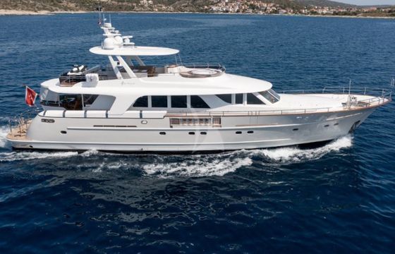 Motoryacht