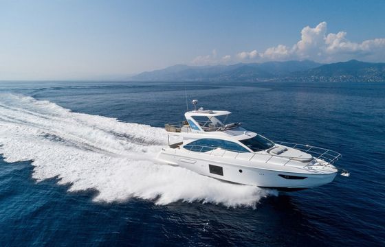 Azimut 55 Fly