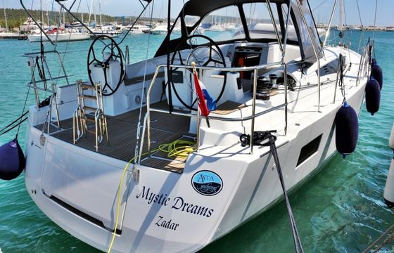 Jeanneau 54