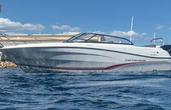 Jeanneau Cap Camarat 7.5 BR