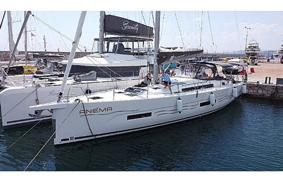 Dufour 530