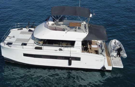 Fountaine Pajot MY 37 Maestro