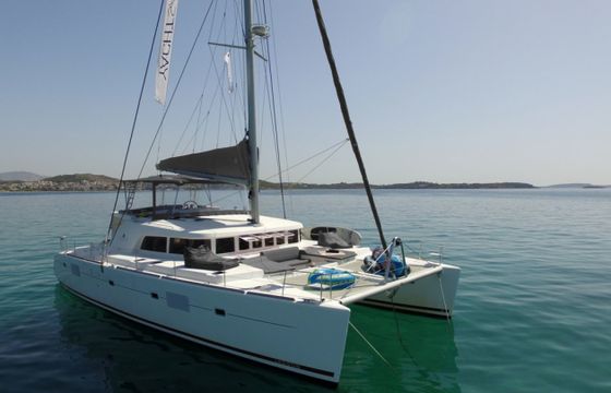 Lagoon 500