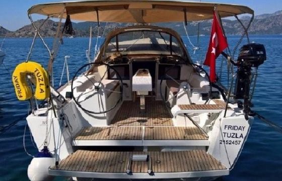 Dufour 350 Grand Large