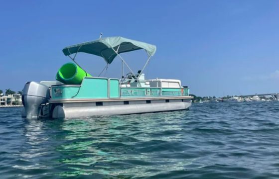 Pontoon 24