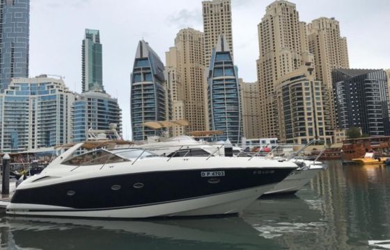 Sunseeker 46 FEET
