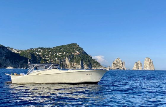 Tornado 50 Sportfisherman