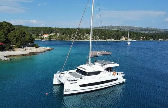 Bali Catspace Voile