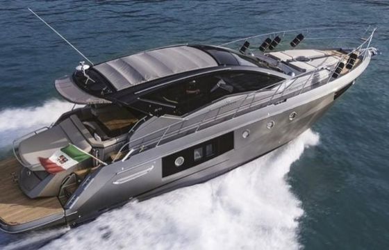 Cranchi M 44 Hard Top