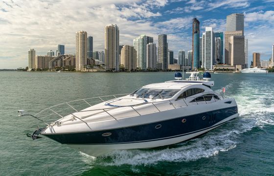 Sunseeker Predator 75