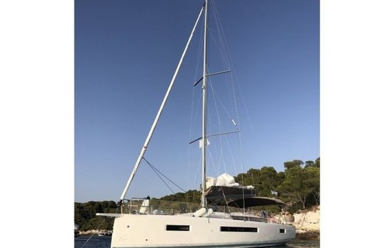 Jeanneau Sun Odyssey 490