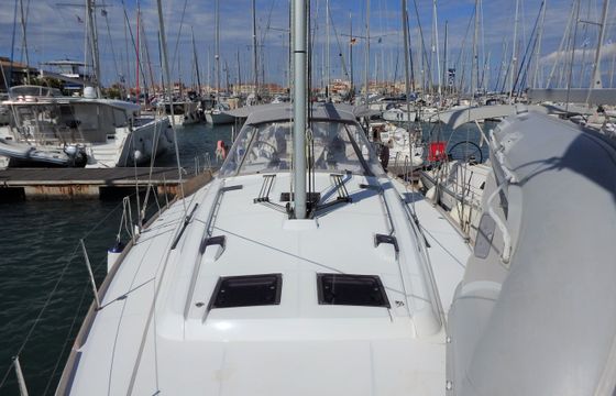 Bénéteau Oceanis 48