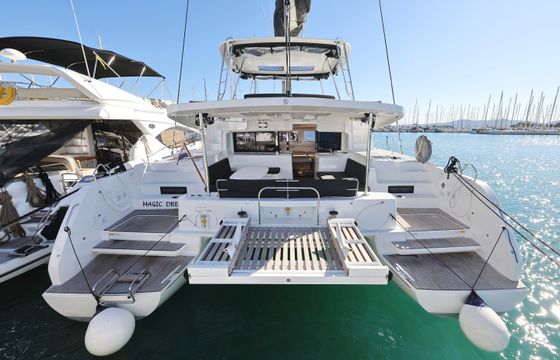 Lagoon 46