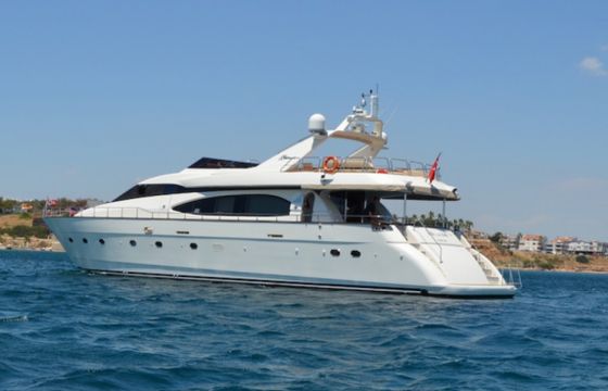 Azimut 85 Ultimate