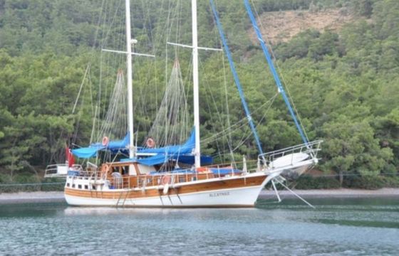 Custom Made Gulet