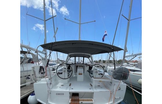 Bénéteau Oceanis 38.1