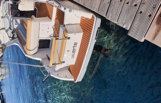 Bayliner 2651 Cierra