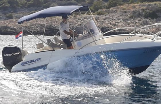 Kirie Daytona Cabin Cruiser
