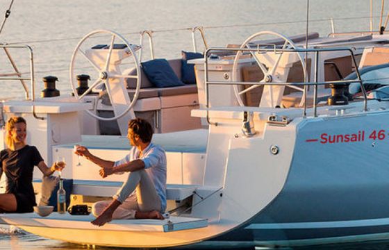 Bénéteau Oceanis 46.1