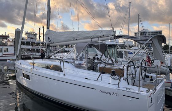 Bénéteau Oceanis 34.1