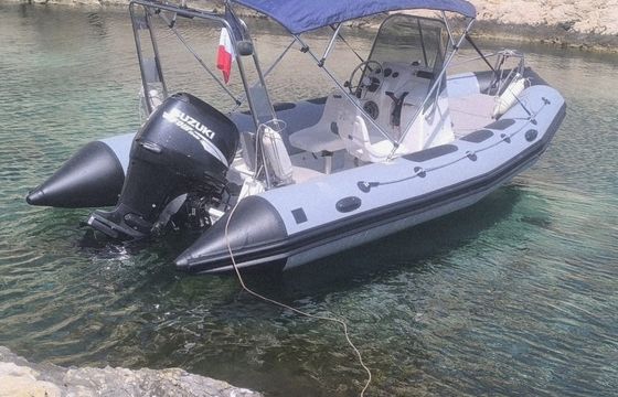 Zodiac Pro Open 550