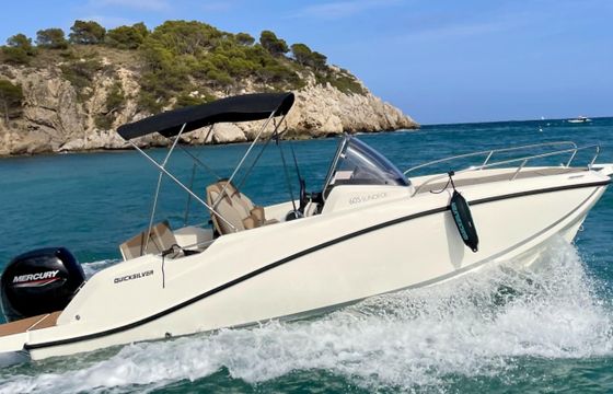 Quicksilver Activ 605 Sundeck