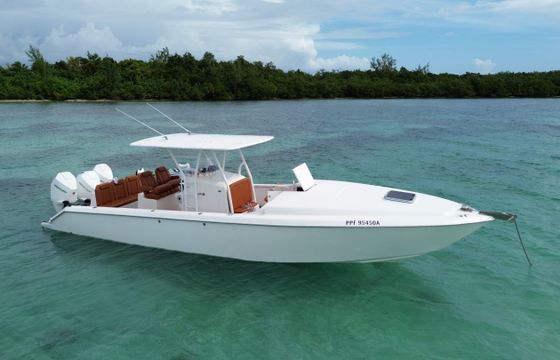 Forboat 34 S