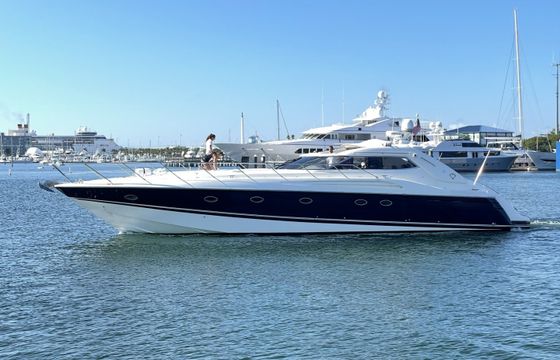 Sunseeker Predator 63