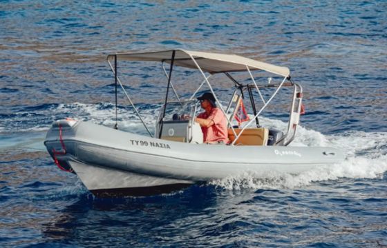 Oceanic 480 Spring