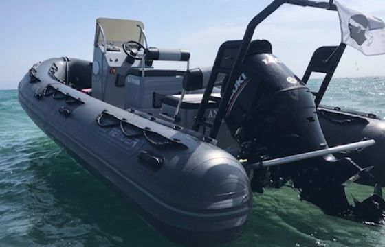 3D Tender 600 Patrol