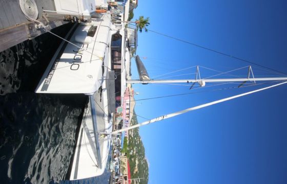 Fountaine Pajot Elba 45